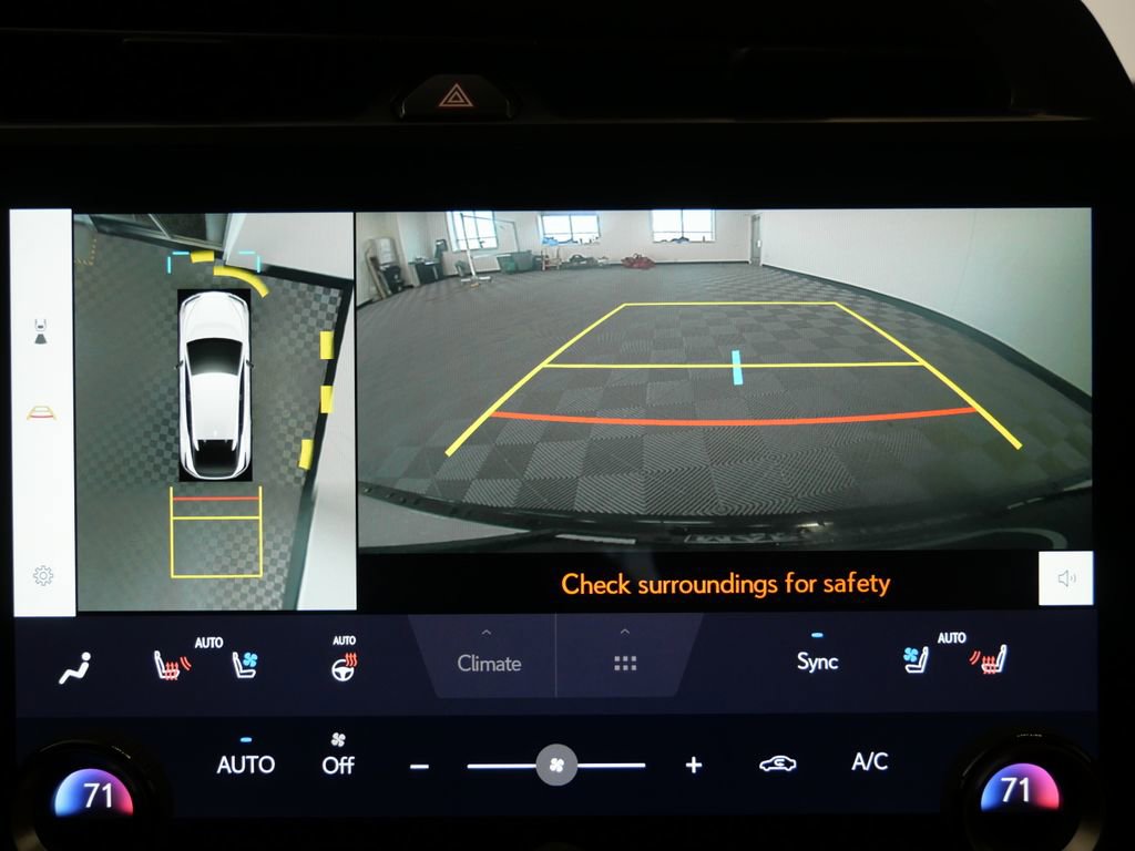 Certified 2023 Lexus RZ 450e Premium w/ Technology Package image 25