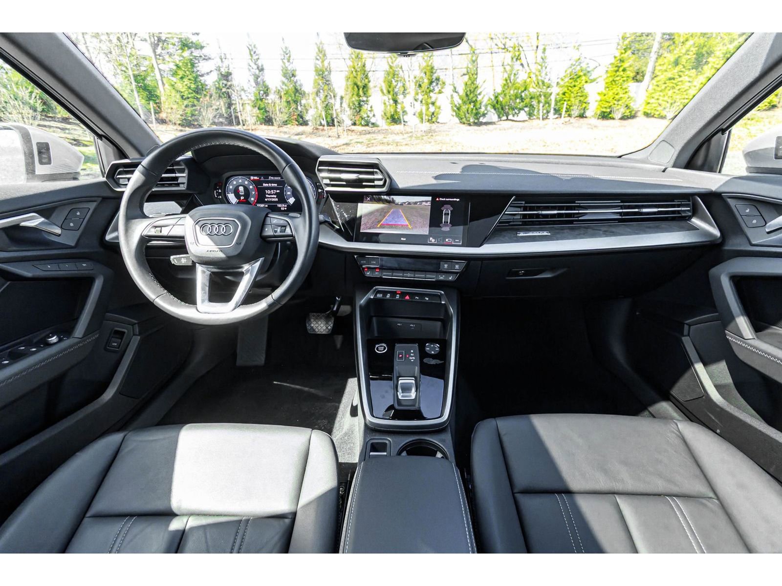 Used 2023 Audi A3 2.0T Premium Plus w/ Premium Plus Package AWD/4WD image 20