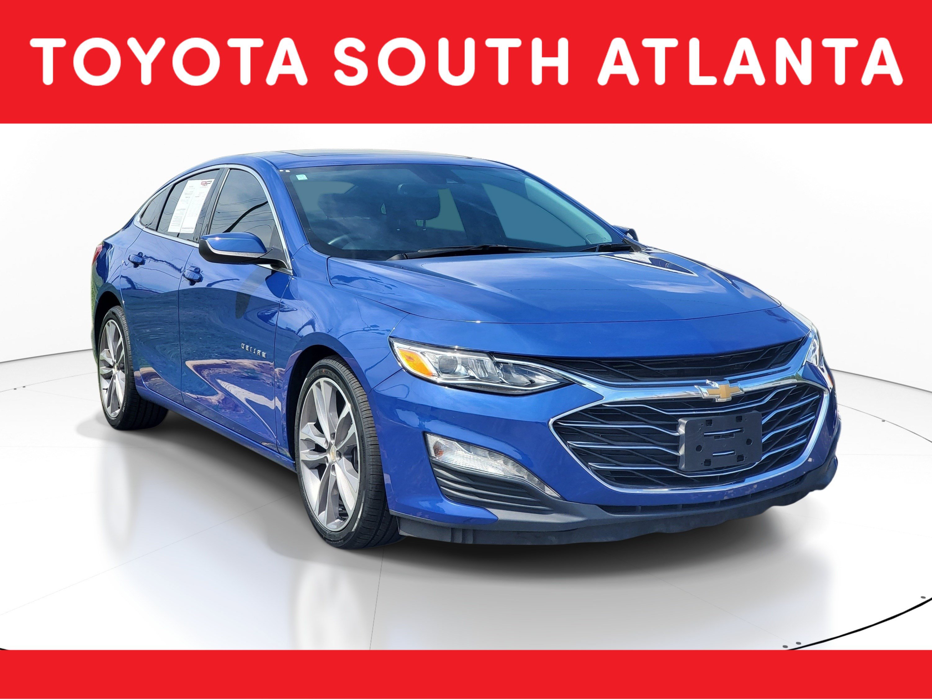 Used 2023 Chevrolet Malibu LT