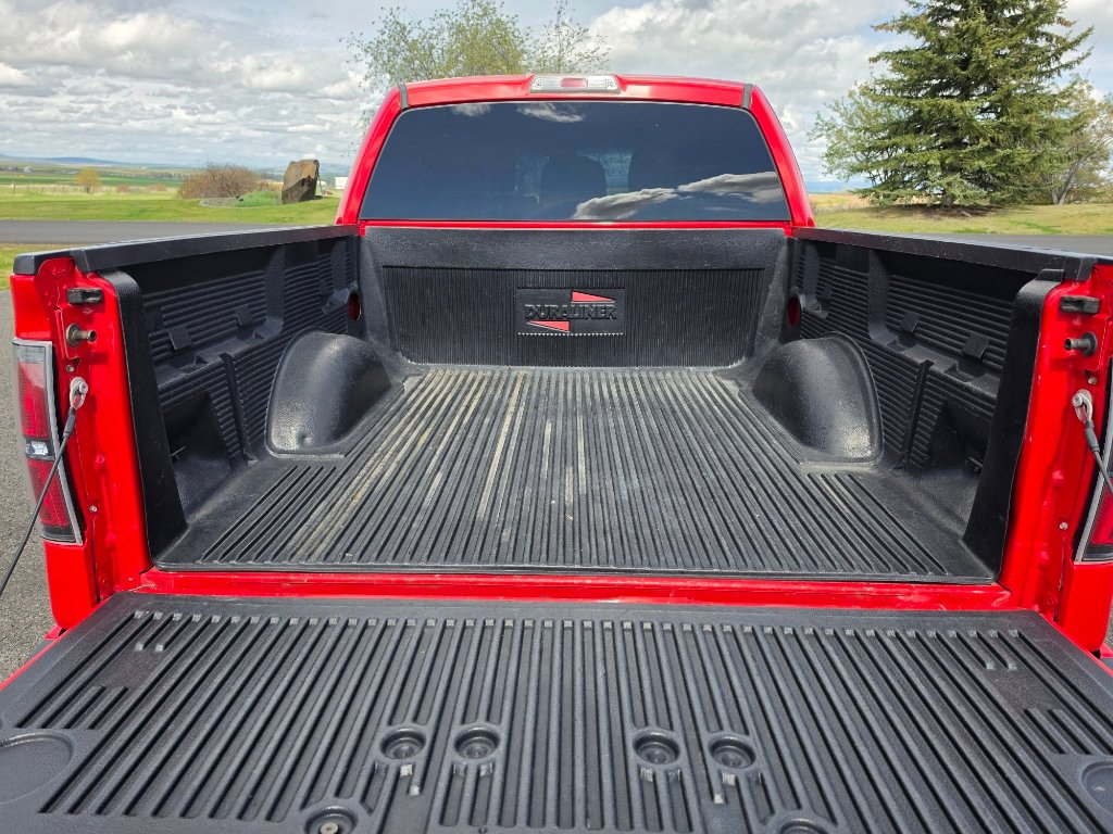 Used 2012 Ford F150 FX4 w/ FX Appearance Pkg AWD/4WD image 7