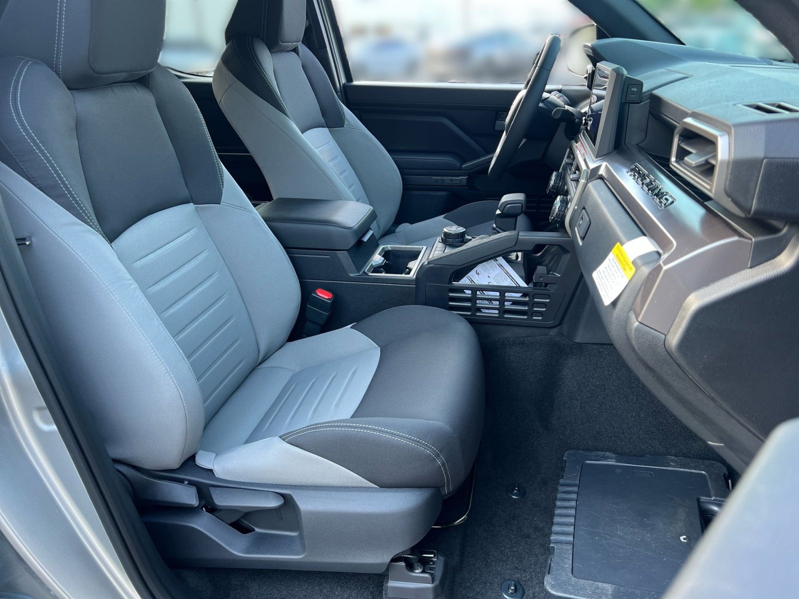 New 2026 Toyota Tacoma TRD Off-Road AWD/4WD image 22