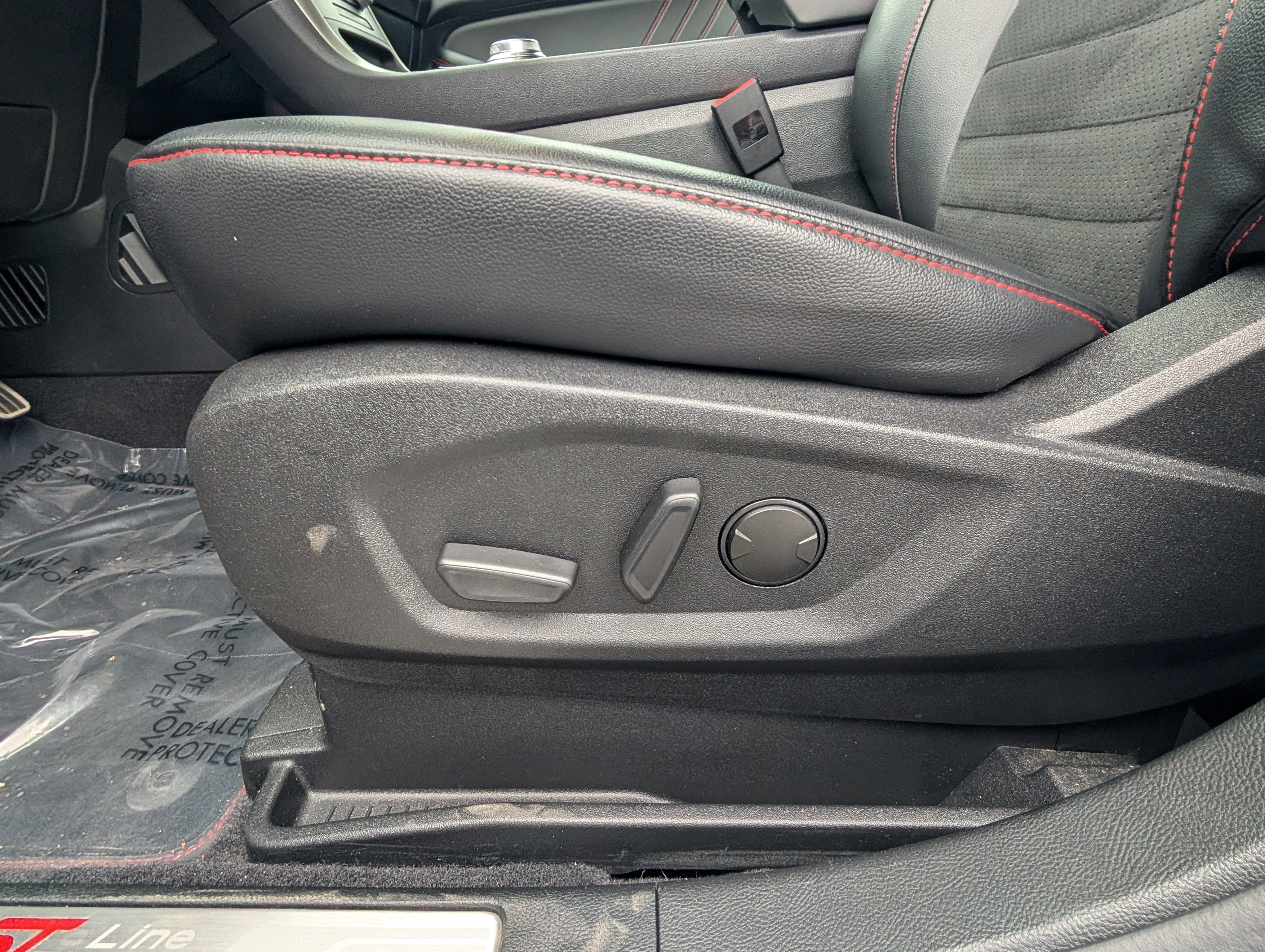 Certified 2024 Ford Edge ST-Line image 22