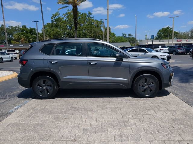 Used 2025 Volkswagen Taos S FWD image 3