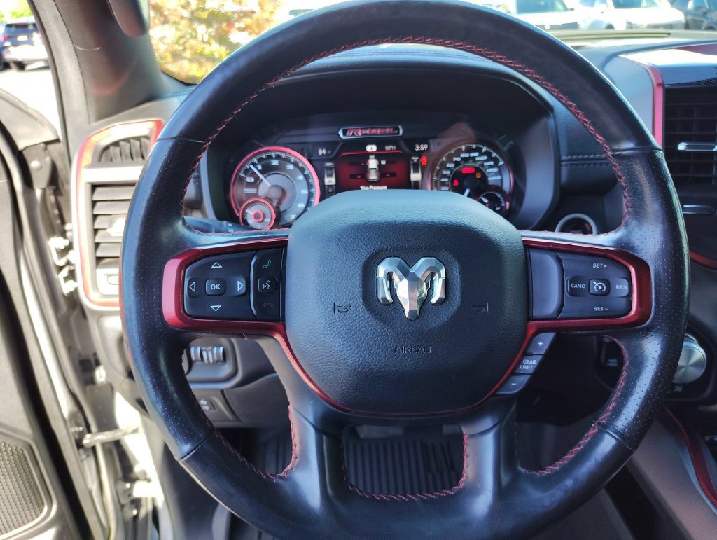 Used 2019 RAM 1500 Rebel w/ Rebel Level 2 Equipment Group AWD/4WD image 16