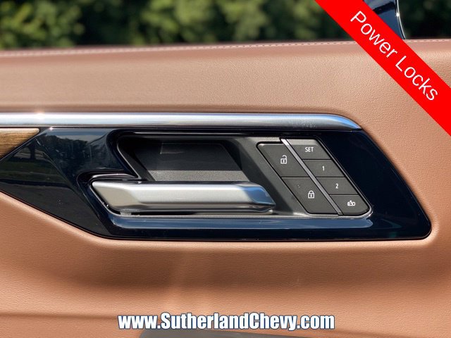 New 2027 Chevrolet Tahoe High Country w/ Sun And Tow Package AWD/4WD image 14