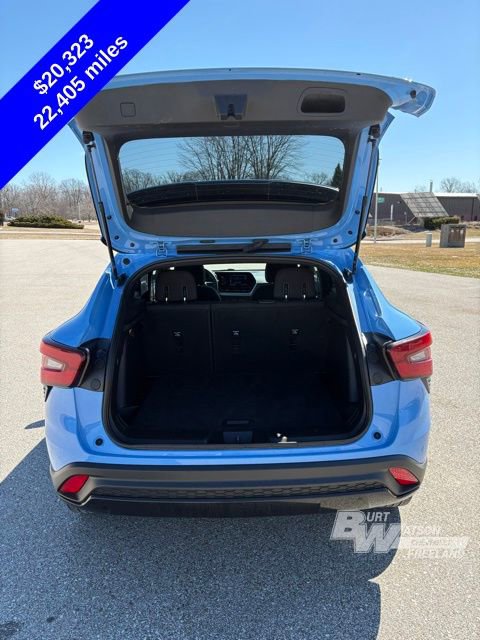 Used 2024 Chevrolet Trax RS w/ Driver Confidence Package image 6