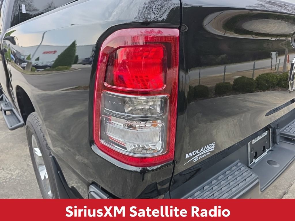 Used 2024 RAM 1500 Tradesman RWD image 8