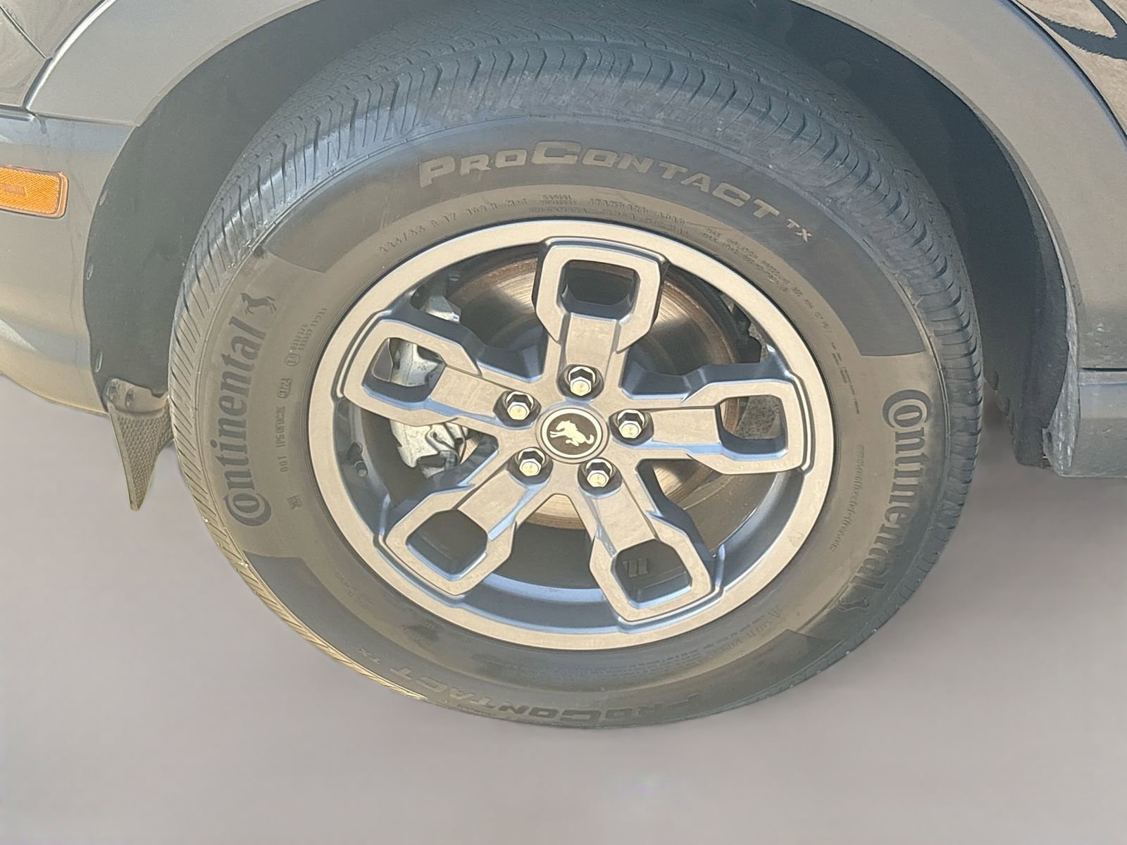 Used 2024 Ford Bronco Sport Big Bend AWD/4WD image 29