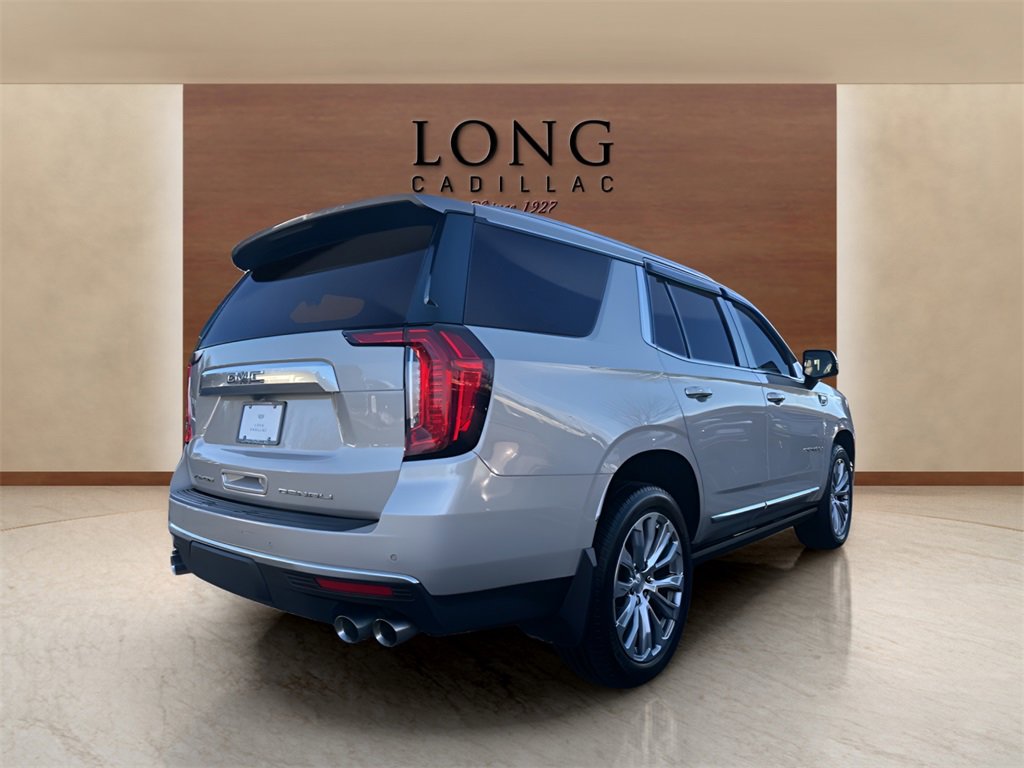 Used 2022 GMC Yukon Denali image 5