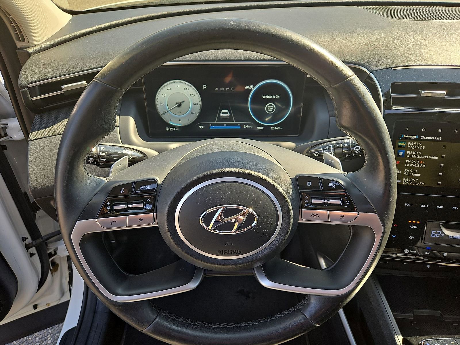 Certified 2023 Hyundai Tucson Limited image 22