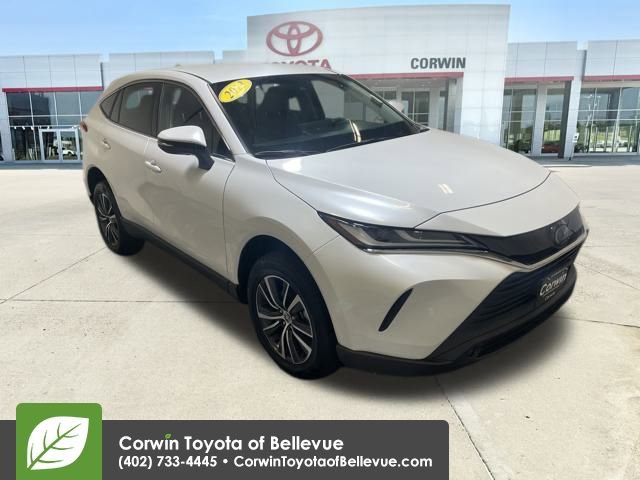 Certified 2023 Toyota Venza LE