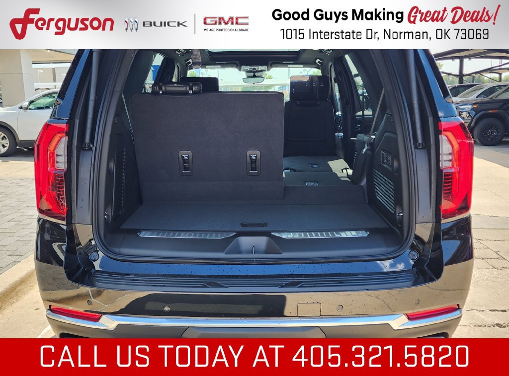 New 2026 GMC Yukon Denali w/ Denali Reserve Package AWD/4WD image 61