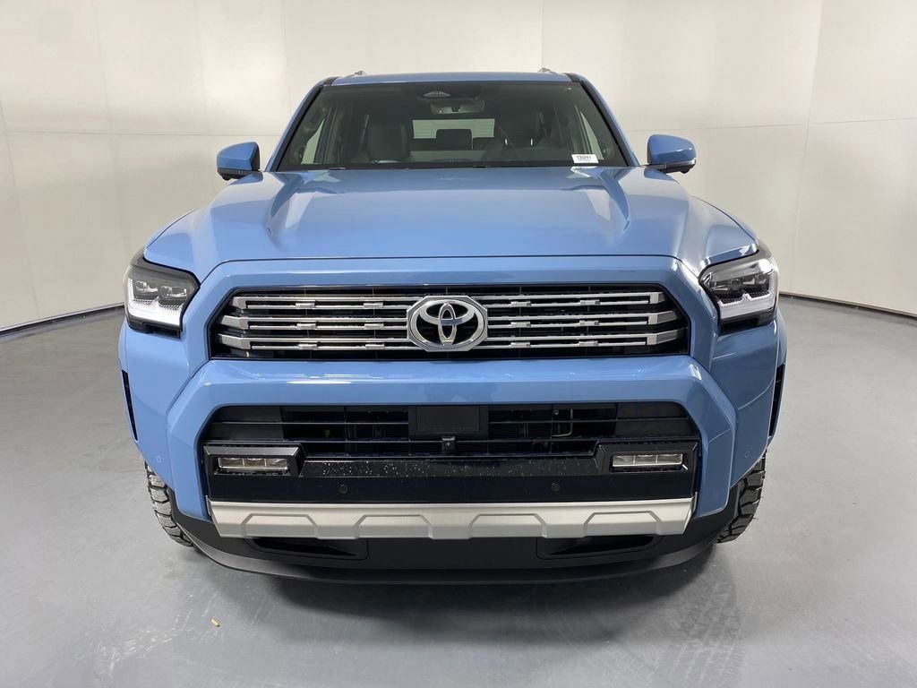 New 2026 Toyota 4Runner Limited image 2