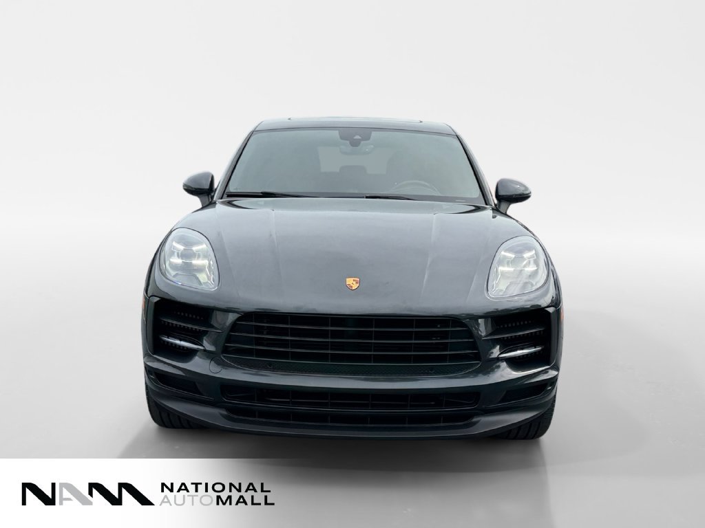 Used 2021 Porsche Macan S AWD/4WD image 8