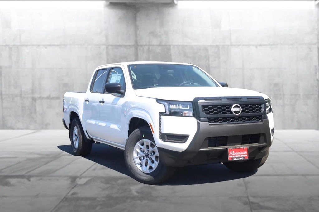 New 2026 Nissan Frontier S RWD image 2