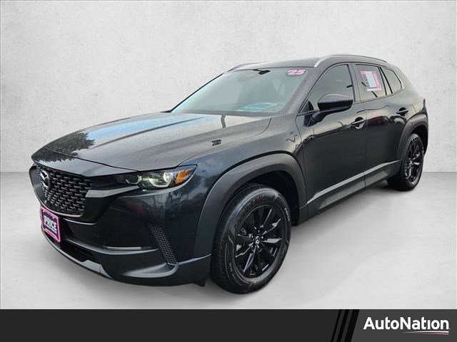 Used 2025 MAZDA CX-50 AWD 2.5 S w/ Weather Package