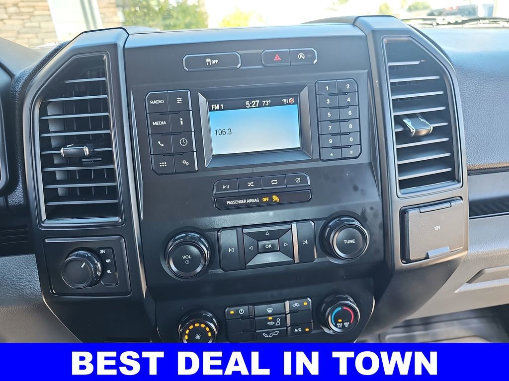Used 2020 Ford F150 XL w/ Equipment Group 101A Mid AWD/4WD image 19