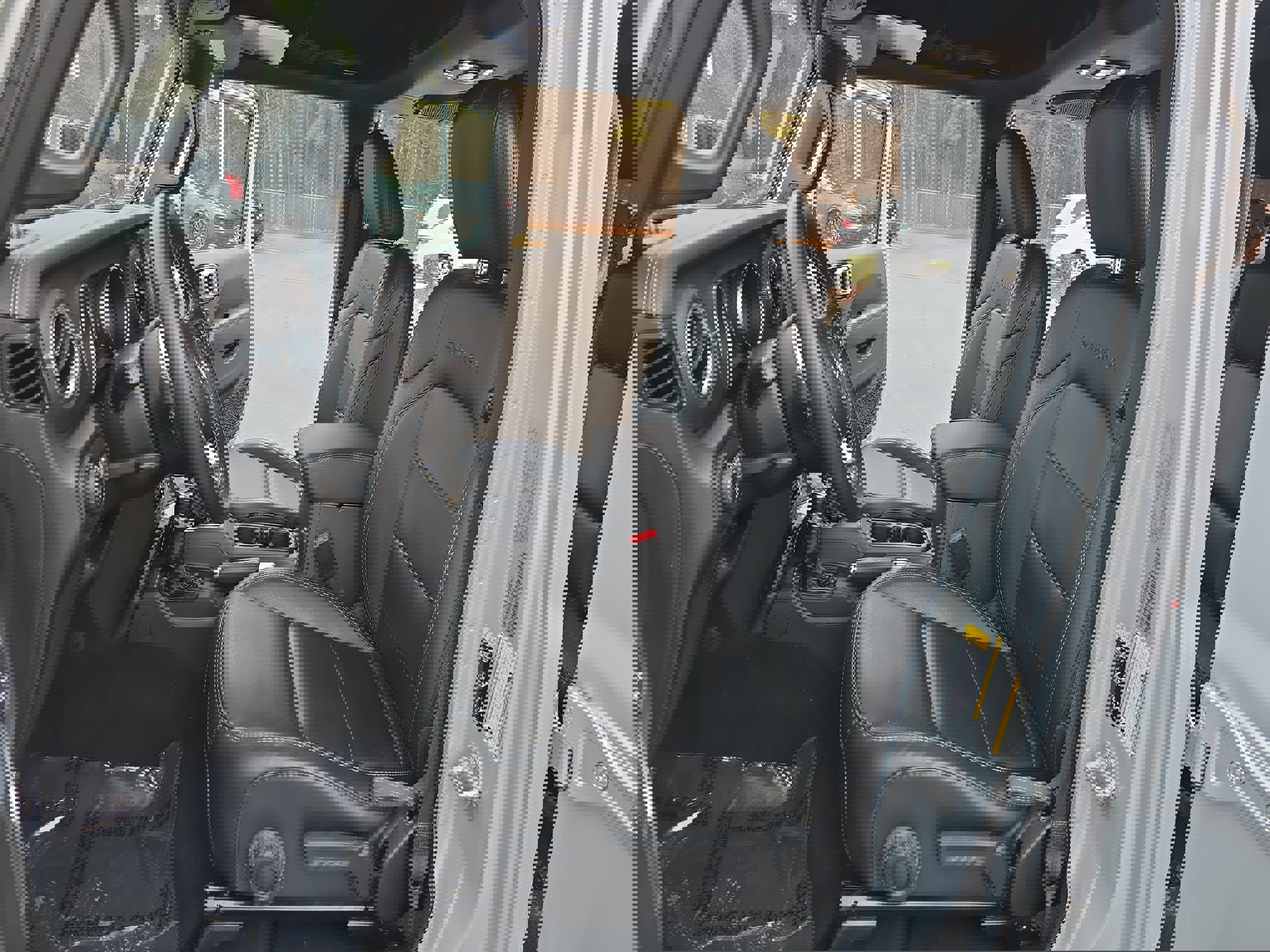 Used 2022 Jeep Wrangler Unlimited Sahara w/ LED Lighting Group image 14