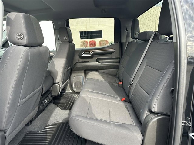 Certified 2024 Chevrolet Silverado 1500 LT image 23