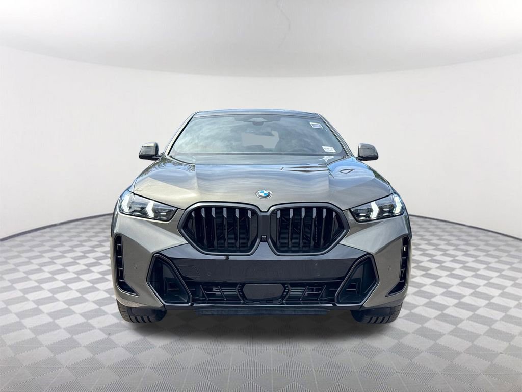 New 2026 BMW X6 xDrive40i w/ Climate Comfort Package AWD/4WD image 2