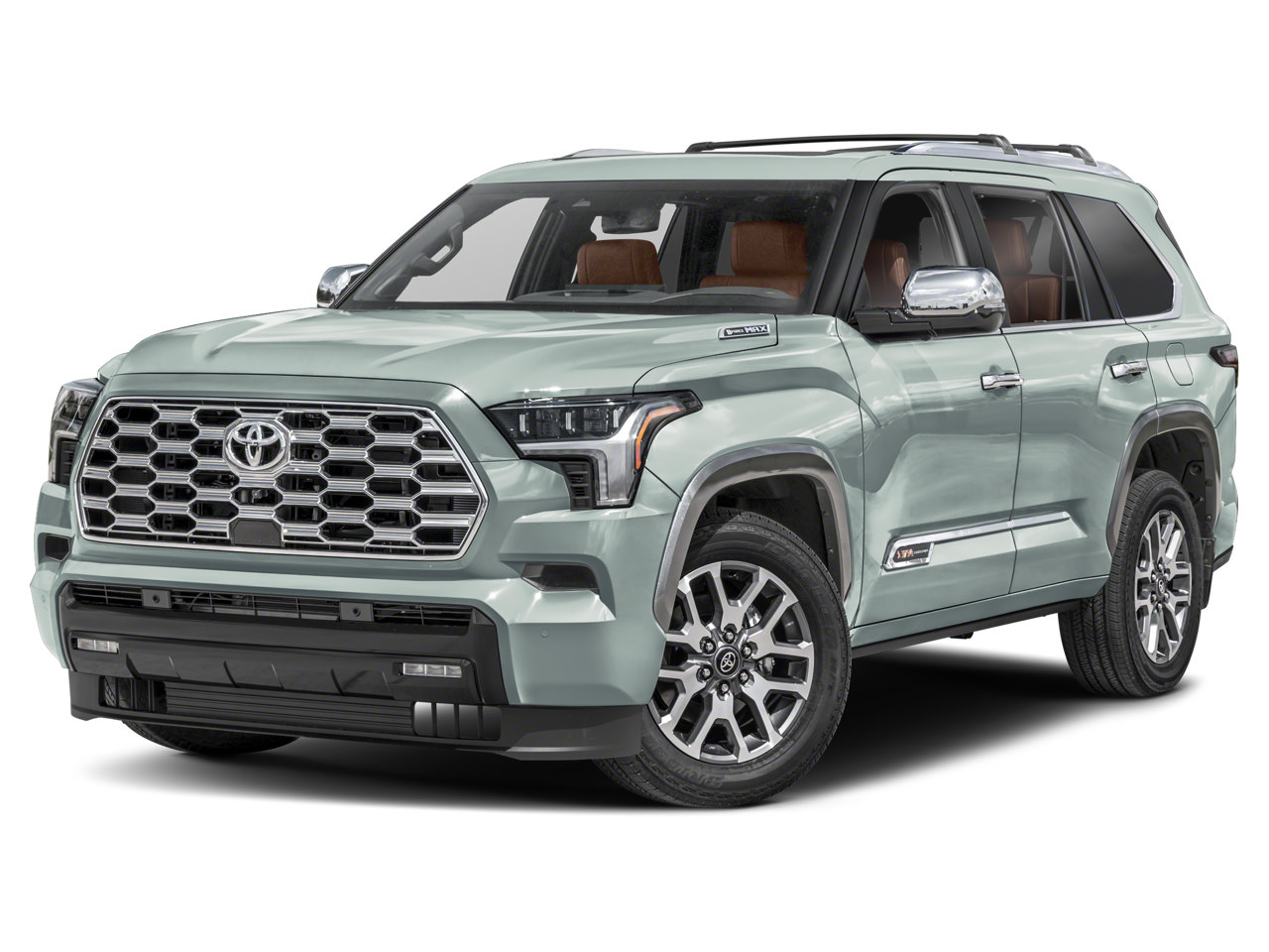 New 2026 Toyota Sequoia 1794 Edition AWD/4WD image 13