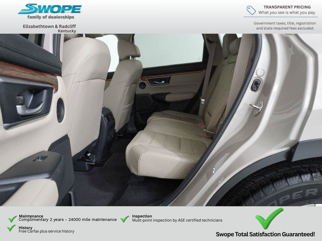 Used 2019 Honda CR-V EX-L image 11