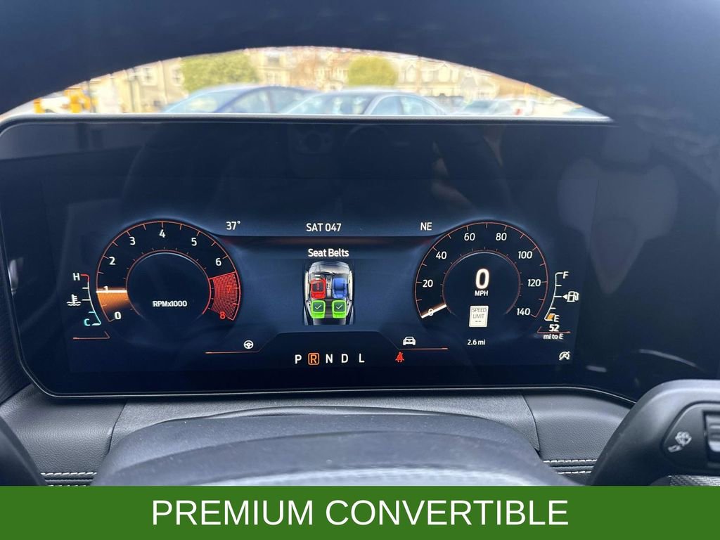 New 2026 Ford Mustang Premium RWD image 43