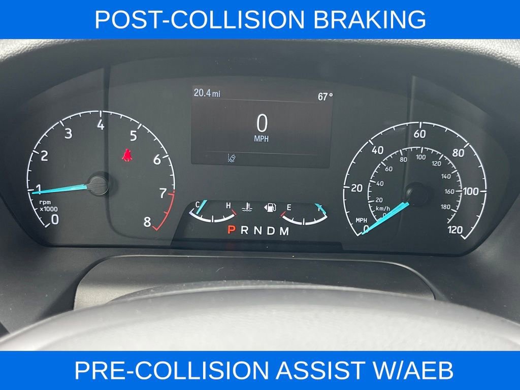 New 2025 Ford Transit 150 Low Roof image 7