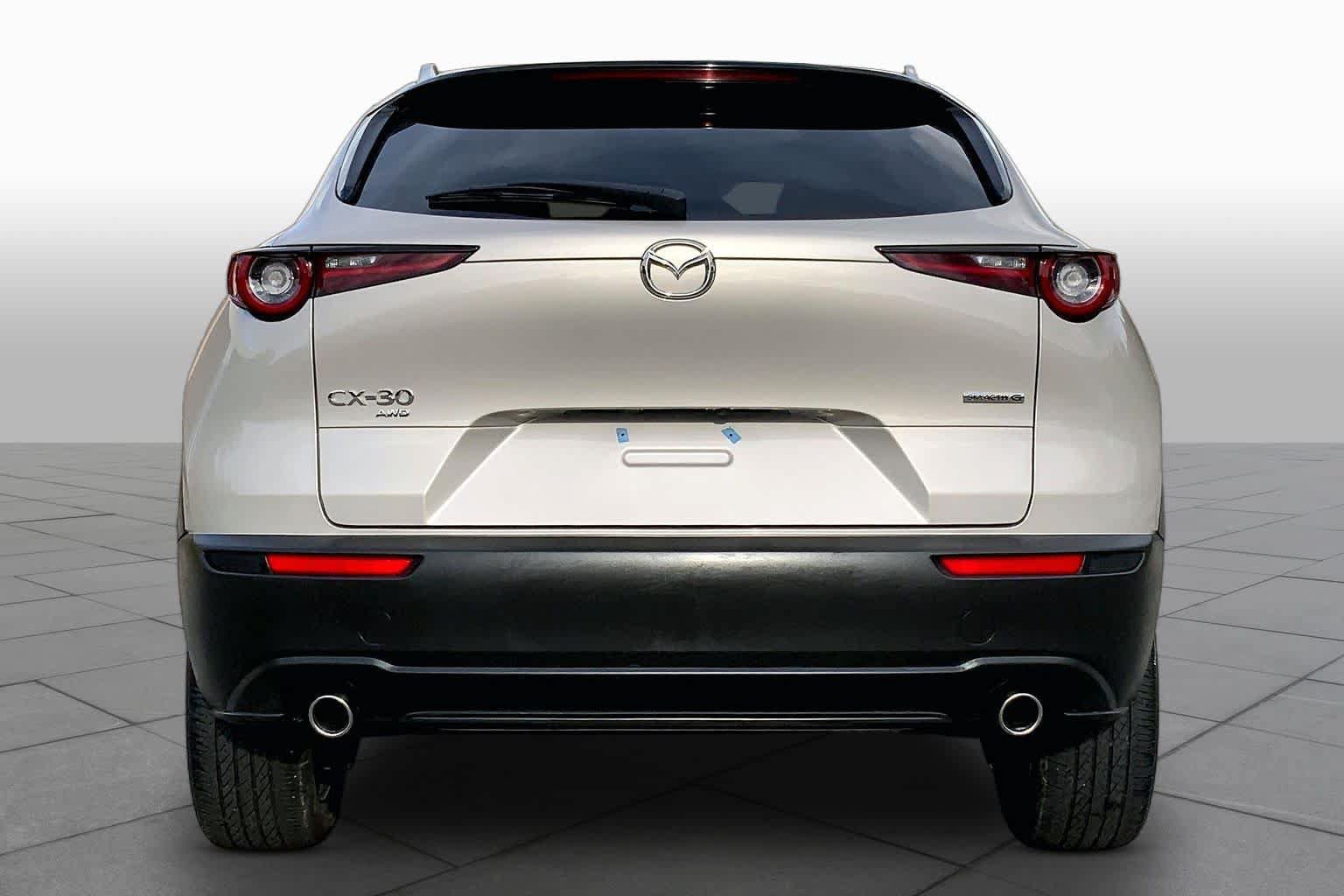Certified 2024 MAZDA CX-30 AWD 2.5 S w/ Select Sport Pkg image 5