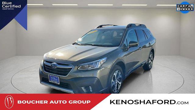 Used 2022 Subaru Outback Limited XT w/ Popular Package #2