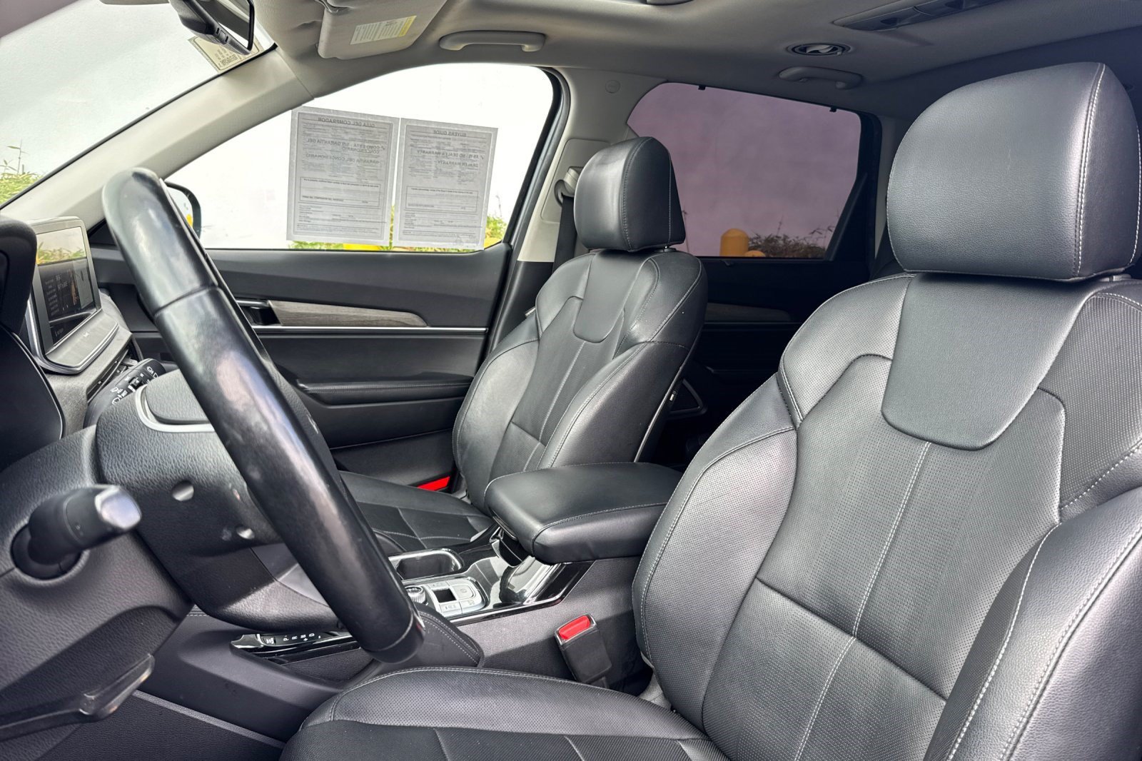 Used 2022 Kia Telluride EX w/ EX Premium Package AWD/4WD image 5