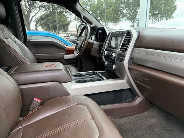 Used 2017 Ford F250 King Ranch w/ King Ranch Ultimate Package AWD/4WD image 13