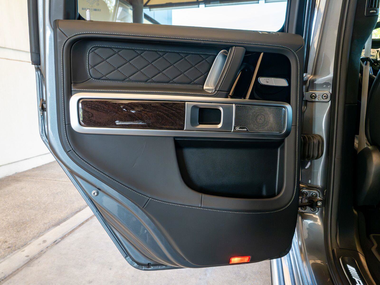 Used 2023 Mercedes-Benz G 63 AMG 4MATIC image 23