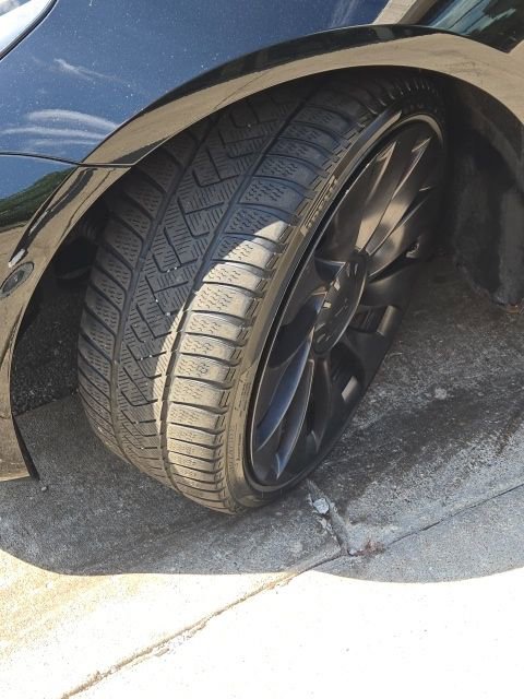 Used 2023 Tesla Model 3 Performance AWD/4WD image 35