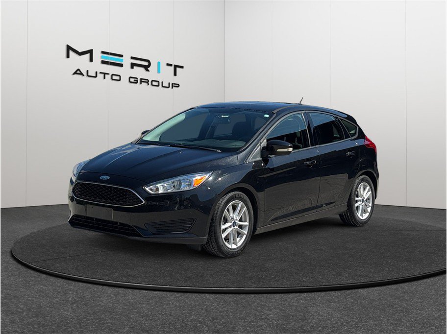Used 2015 Ford Focus SE FWD image 4