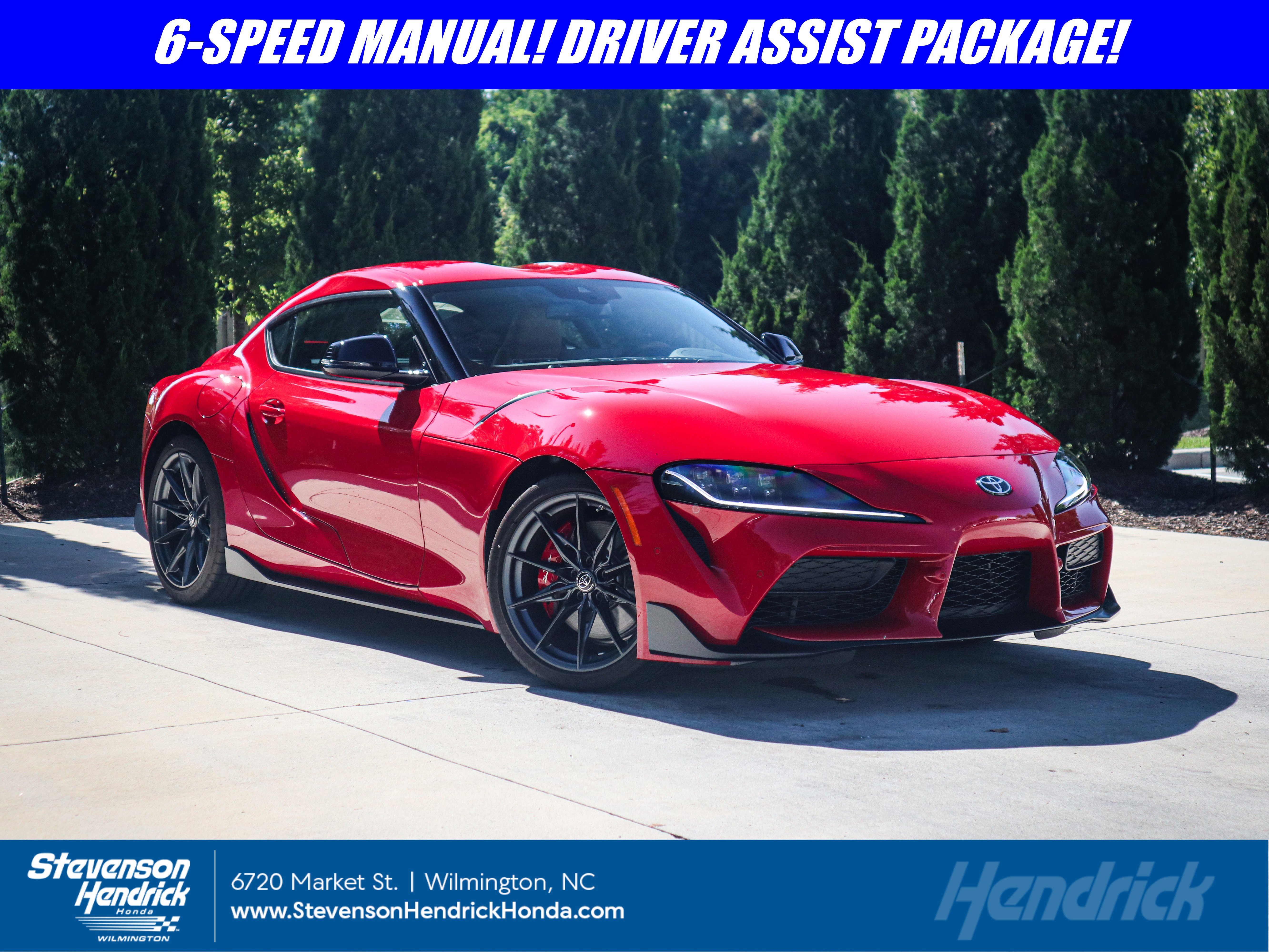 Used 2026 Toyota Supra Premium video 1