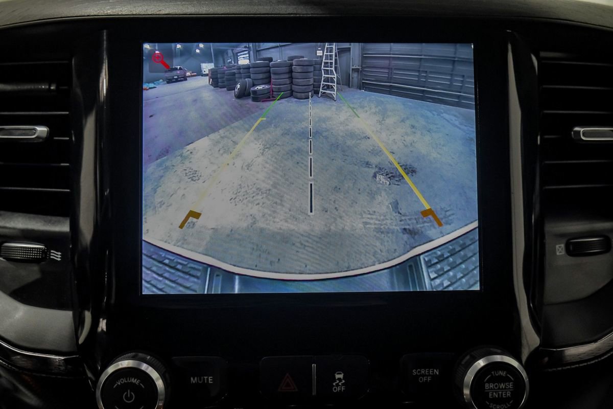 Used 2023 RAM 2500 Limited w/ Night Edition image 22