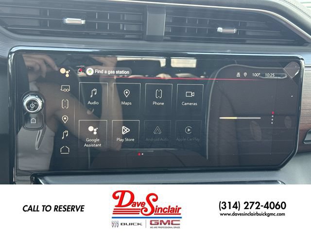 New 2026 GMC Sierra 1500 Denali Ultimate AWD/4WD image 16