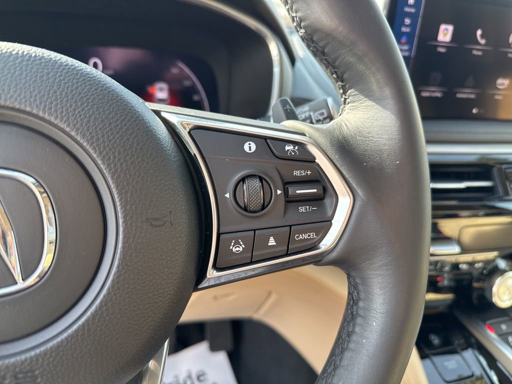 Used 2025 Acura MDX Technology Package image 16
