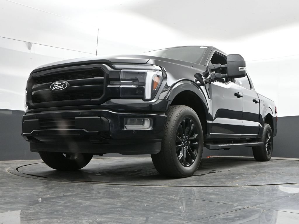 Used 2024 Ford F150 Lariat w/ Equipment Group 502A High AWD/4WD image 43