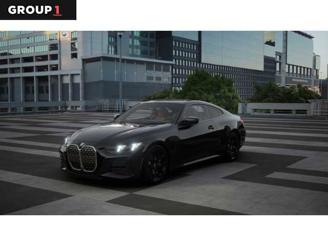 New 2025 BMW 430i 430i w/ M Sport Package