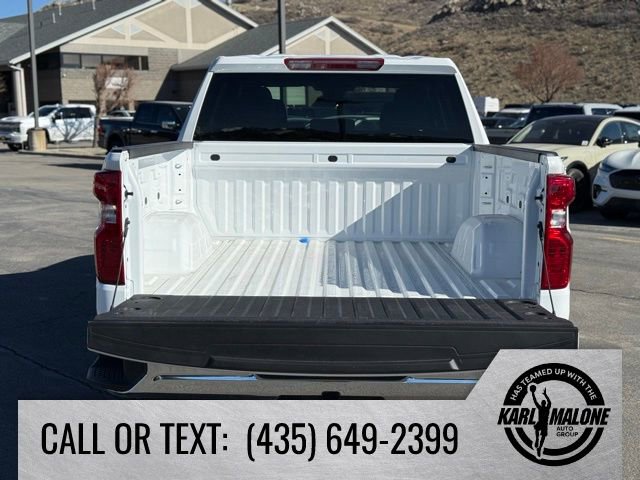 Used 2026 Chevrolet Silverado 1500 LT AWD/4WD image 5