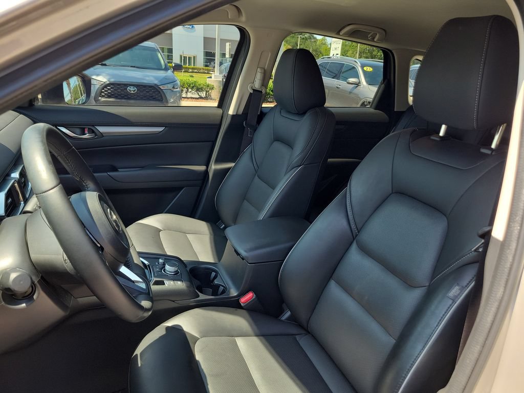 Certified 2024 MAZDA CX-5 AWD 2.5 S w/ Select Package image 22