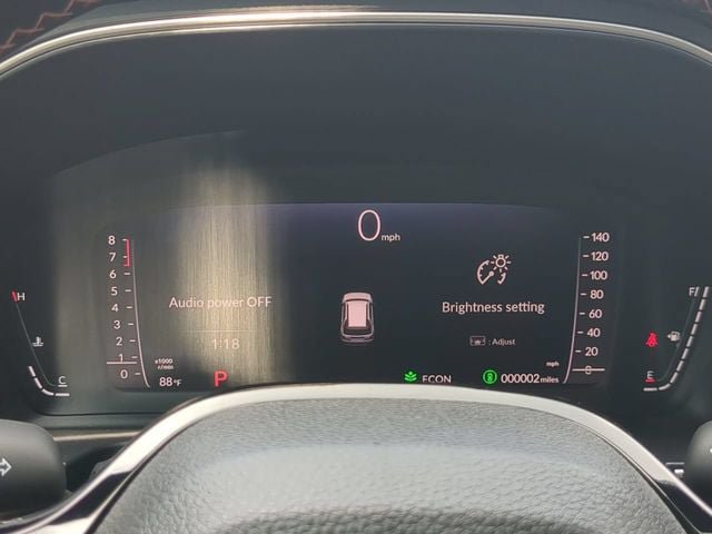 New 2026 Honda Passport TrailSport Elite image 27