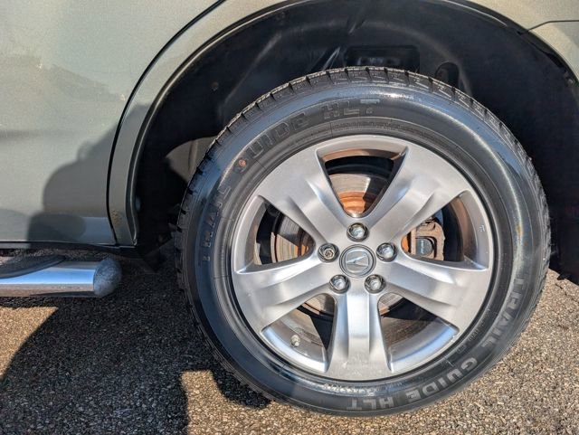 Used 2007 Acura MDX w/ Sport Package AWD/4WD image 28