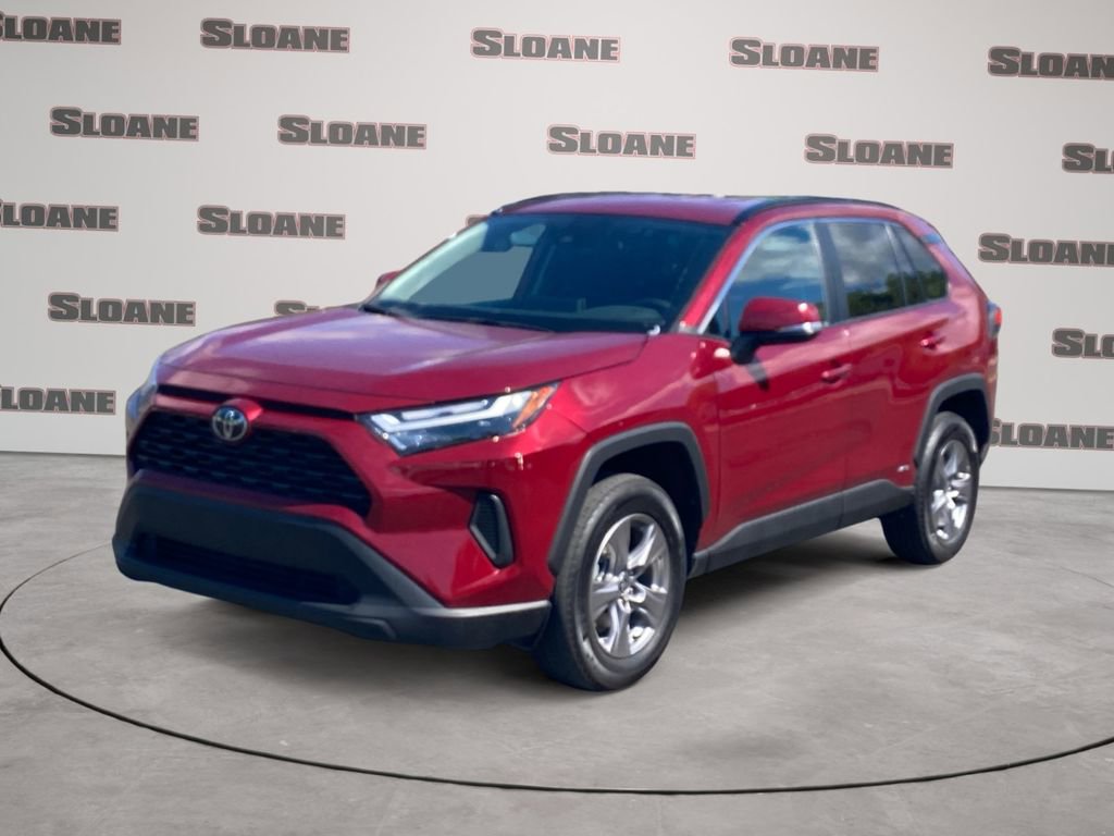 Used 2025 Toyota RAV4 XLE