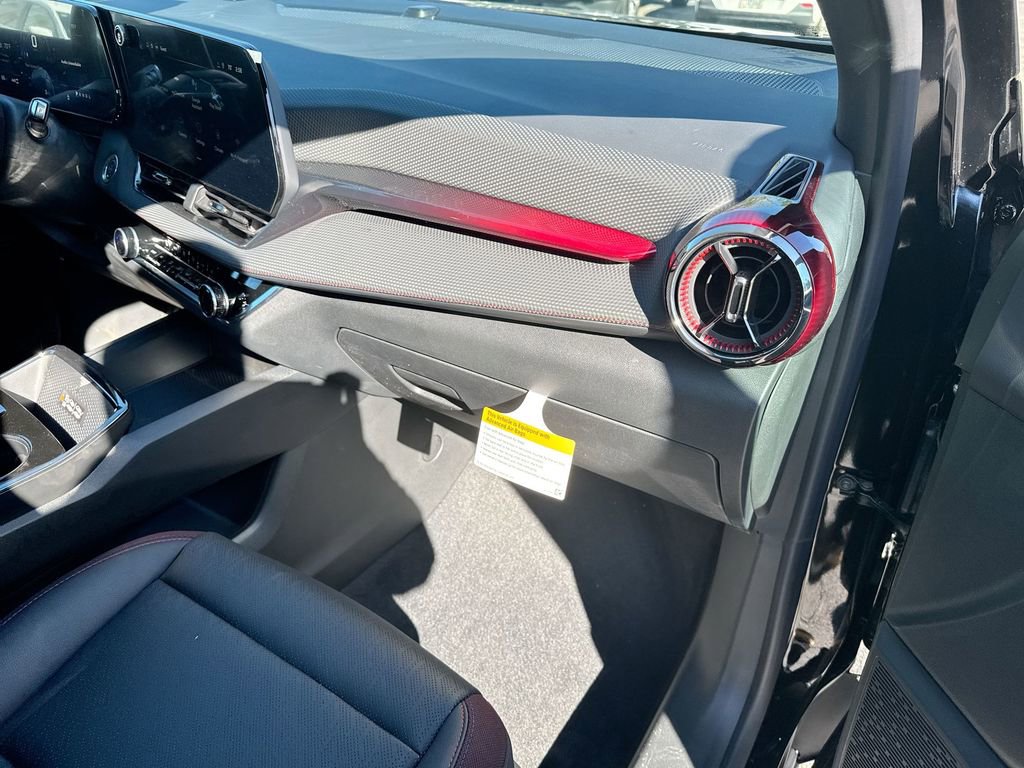 New 2026 Chevrolet Equinox RS image 34