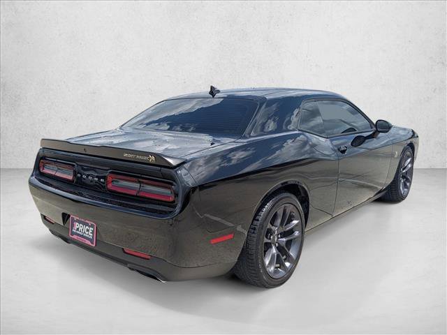 Used 2023 Dodge Challenger R/T Scat Pack RWD image 5