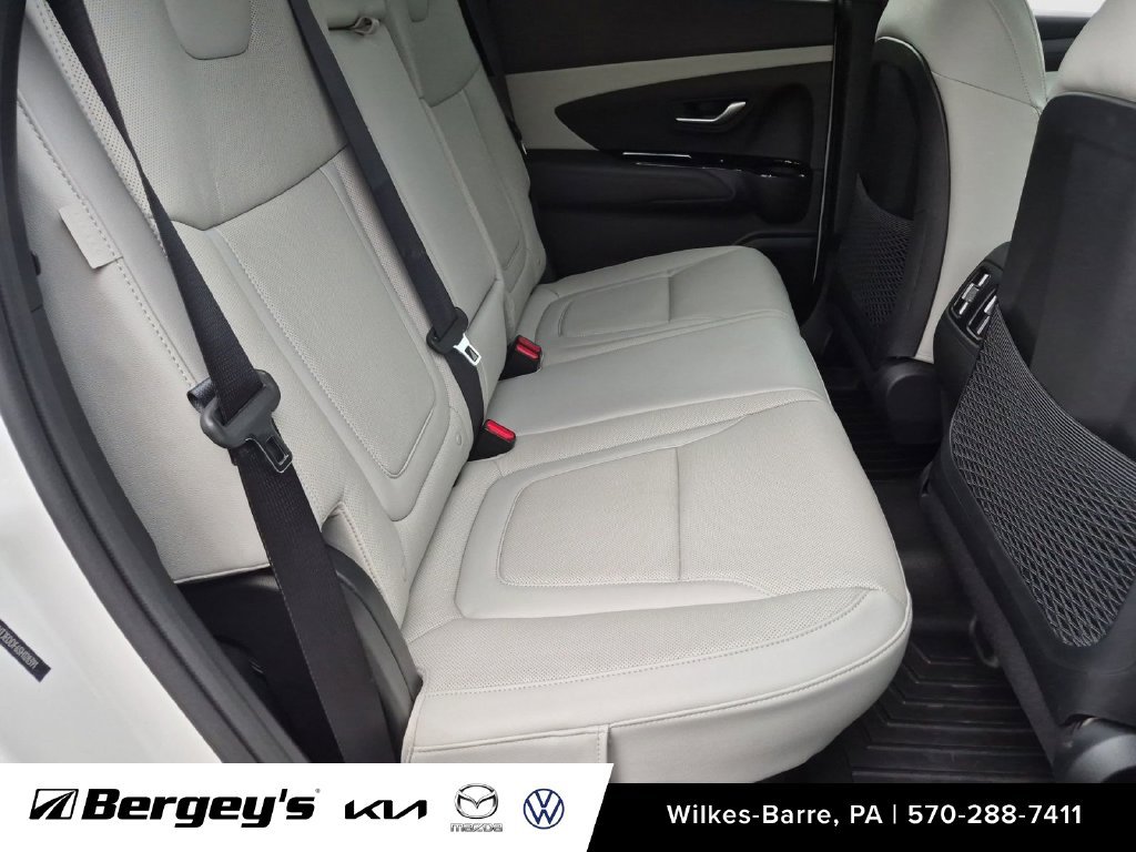 Used 2025 Hyundai Santa Cruz Limited AWD/4WD image 34