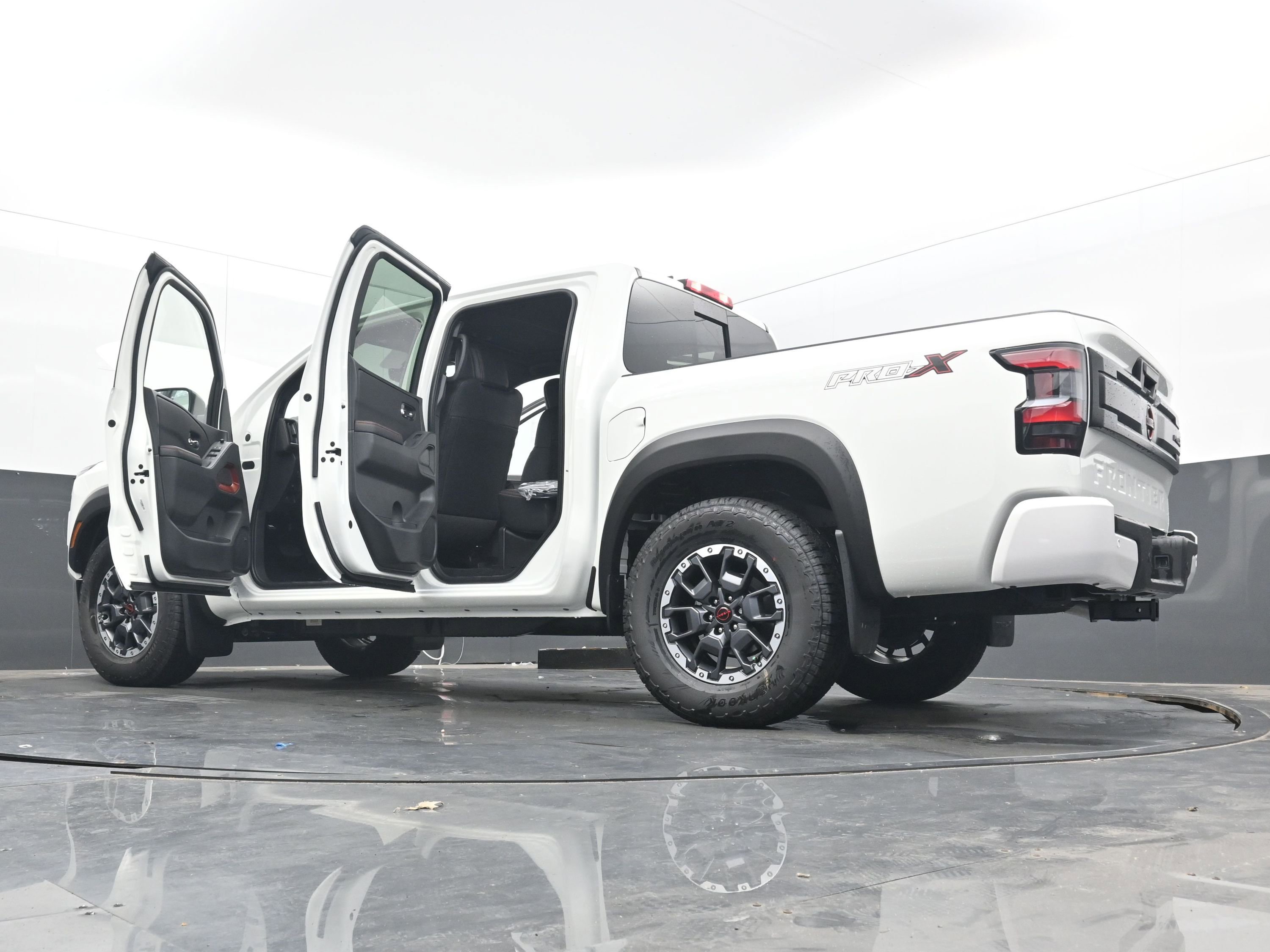 New 2025 Nissan Frontier Pro-X w/ Pro Premium Package image 41